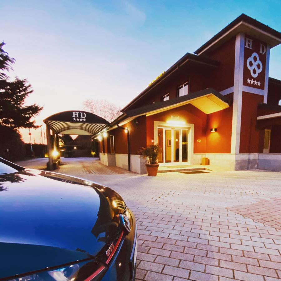 Hotel Daniel Basiano Exterior photo